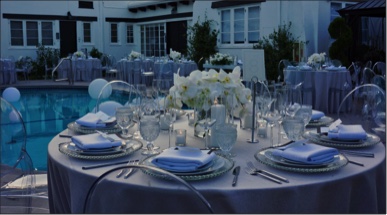 Amin Casa Weddings Palm Springs